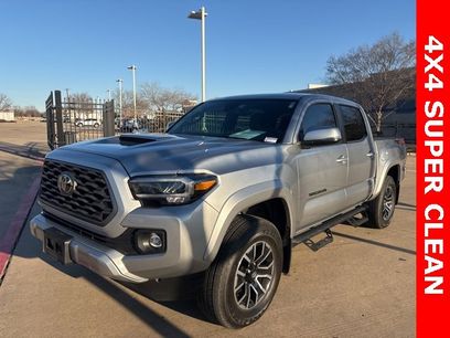 Used 2023 Toyota Tacoma TRD Sport