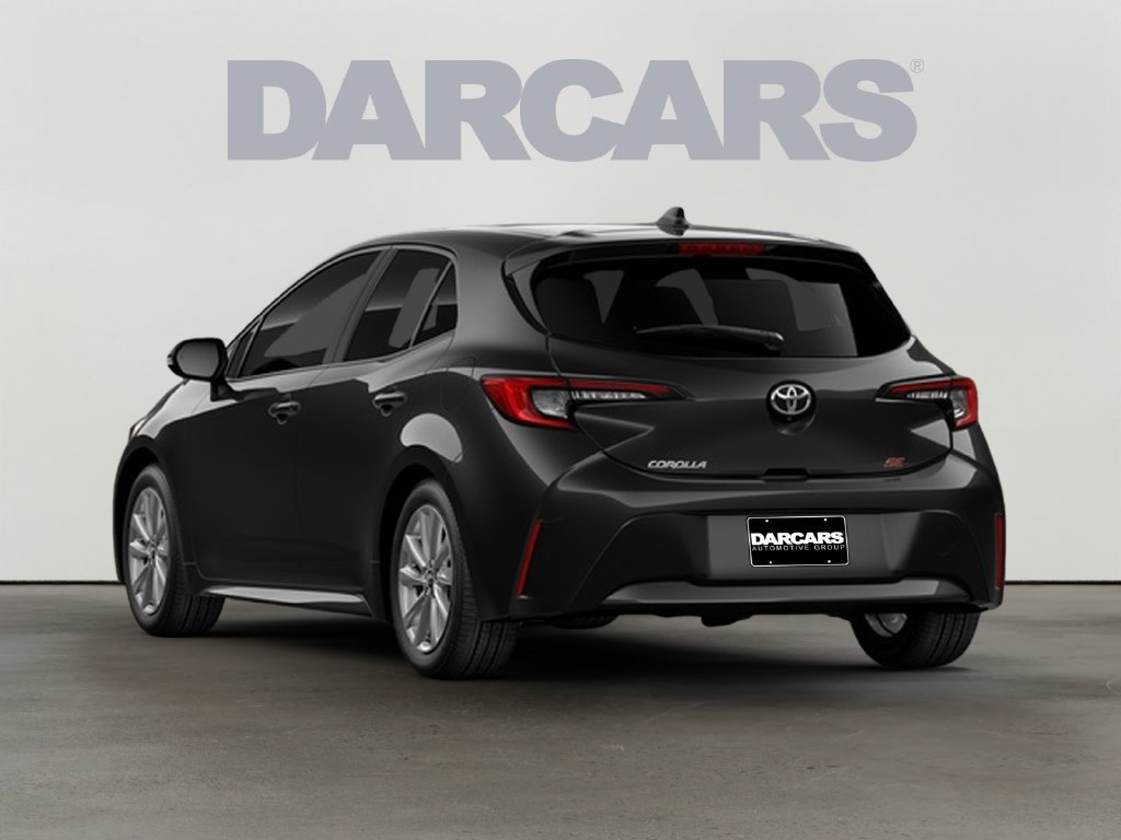 New 2027 Toyota Corolla SE FWD image 13