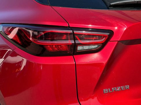 Certified 2024 Chevrolet Blazer LT FWD image 37