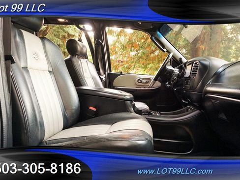 Used 2003 Ford F150 Harley-Davidson image 20