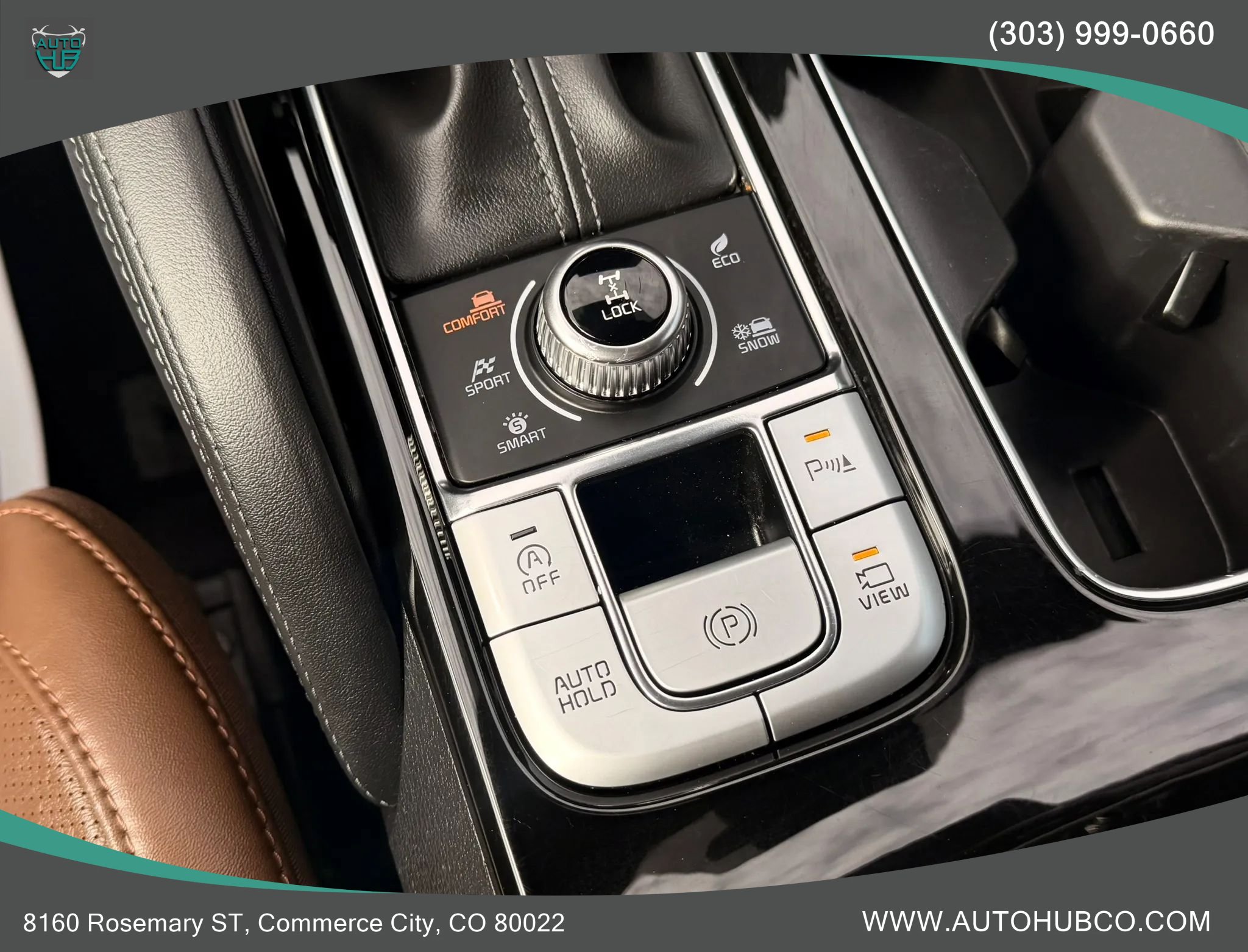 Used 2022 Kia Telluride SX w/ SX Prestige Package AWD/4WD image 35