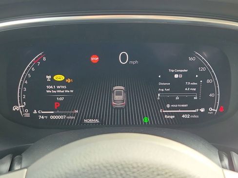 New 2026 Acura MDX Technology Package image 24