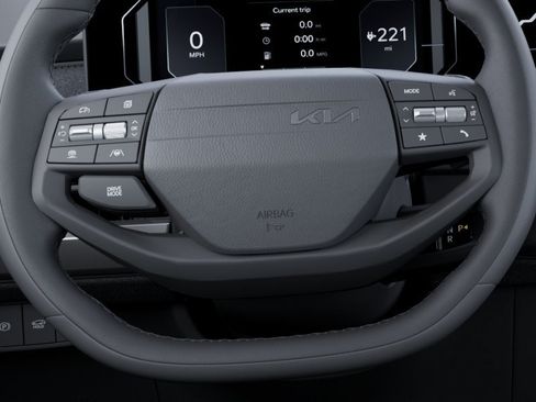 New 2027 Kia EV3 Land AWD/4WD image 22