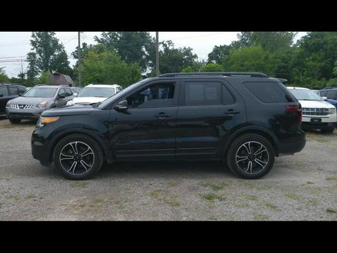 Used 2015 Ford Explorer Sport AWD/4WD image 1