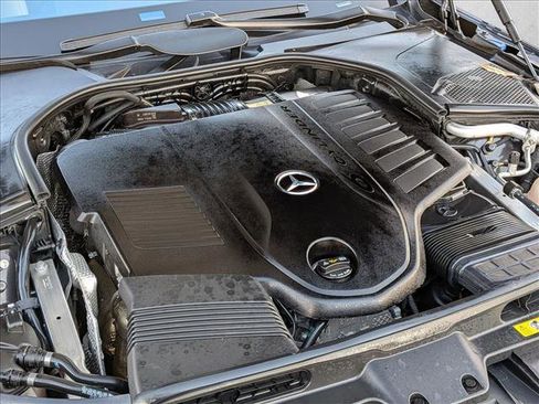 Certified 2023 Mercedes-Benz S 500 4MATIC image 24