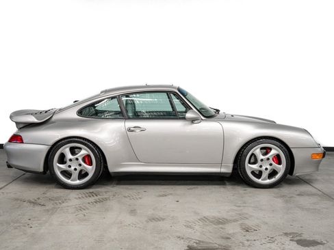 Used 1997 Porsche 911 4 Coupe AWD/4WD image 39