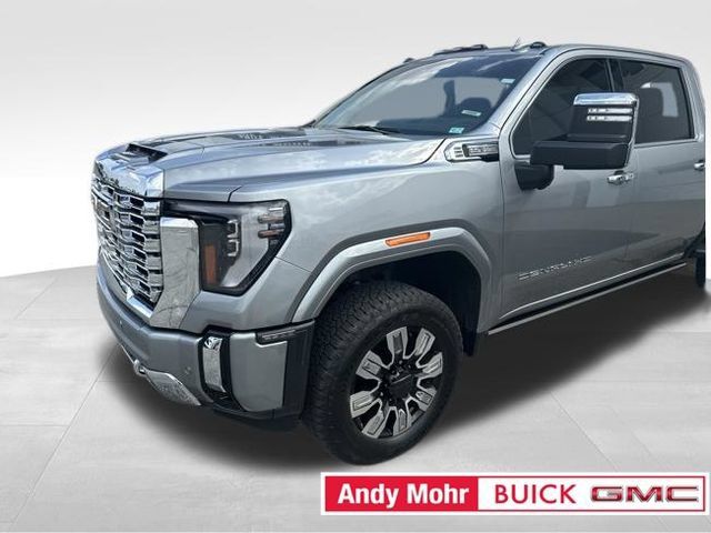 Used 2025 GMC Sierra 2500 Denali w/ Denali Reserve Package AWD/4WD image 1