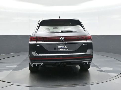 New 2026 Volkswagen Atlas SEL Premium R-Line AWD/4WD image 6