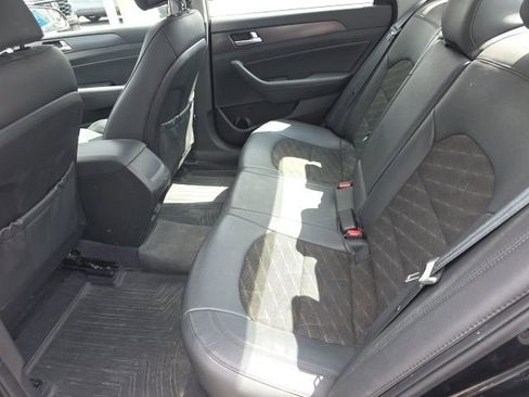 Used 2017 Hyundai Sonata Sport w/ Value Edition Package 02 image 3