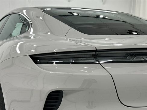 Certified 2025 Porsche Taycan Turbo image 16