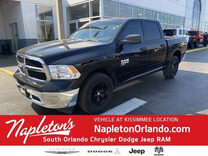 Used 2022 RAM 1500 Classic SLT