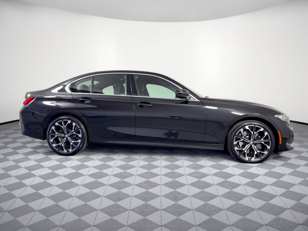 Used 2026 BMW 330i Sedan RWD image 8