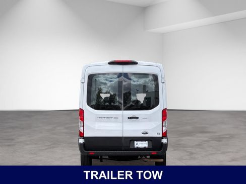 Used 2023 Ford Transit 350 XLT RWD image 5
