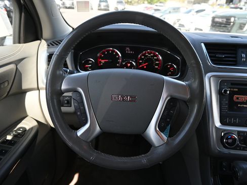 Used 2017 GMC Acadia Limited SLT FWD image 10