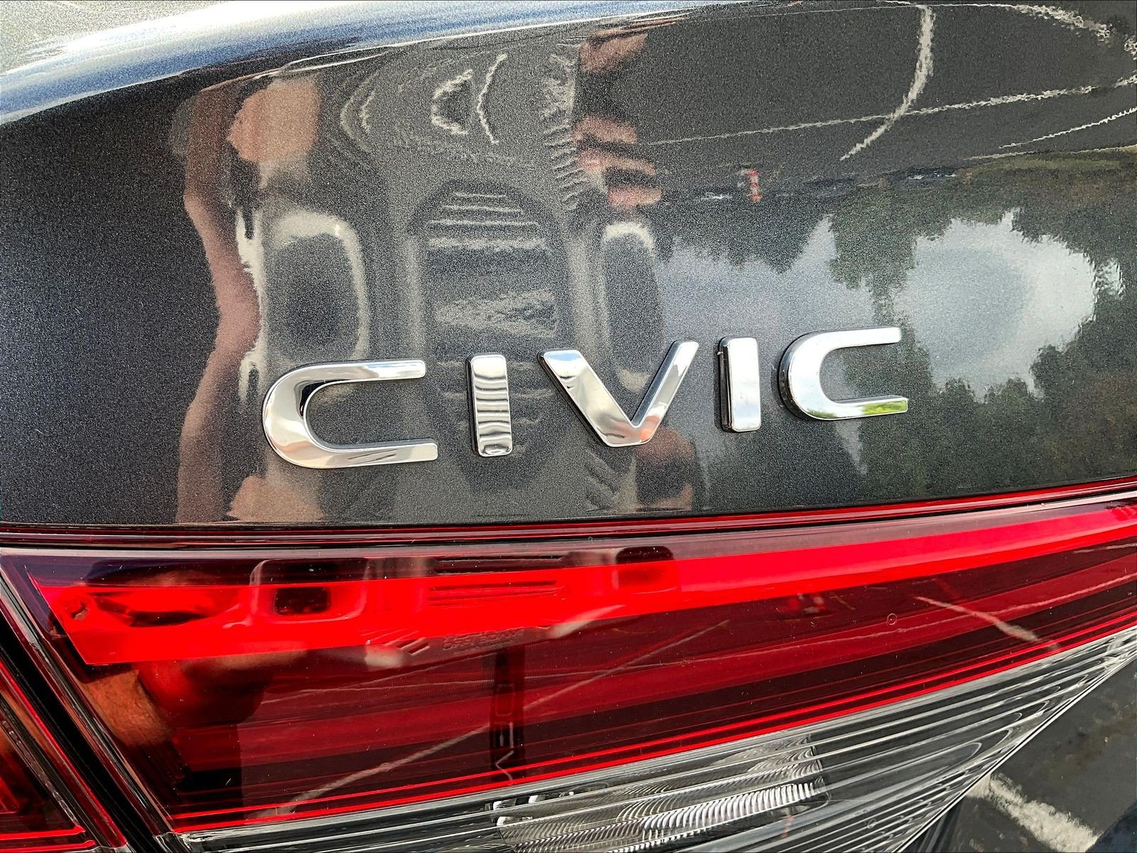 Used 2024 Honda Civic LX image 23