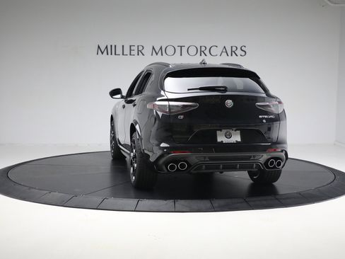 New 2024 Alfa Romeo Stelvio Quadrifoglio w/ Active Assist Plus Package image 15