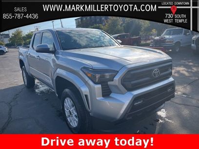 New 2025 Toyota Tacoma SR5