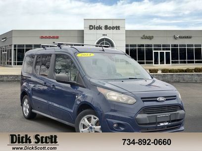 Used 2014 Ford Transit Connect XLT