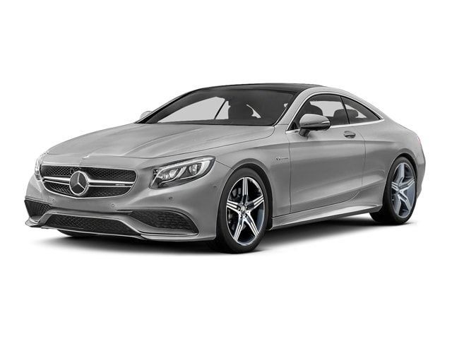 Used 2015 Mercedes-Benz S 63 AMG 4MATIC Coupe image 1
