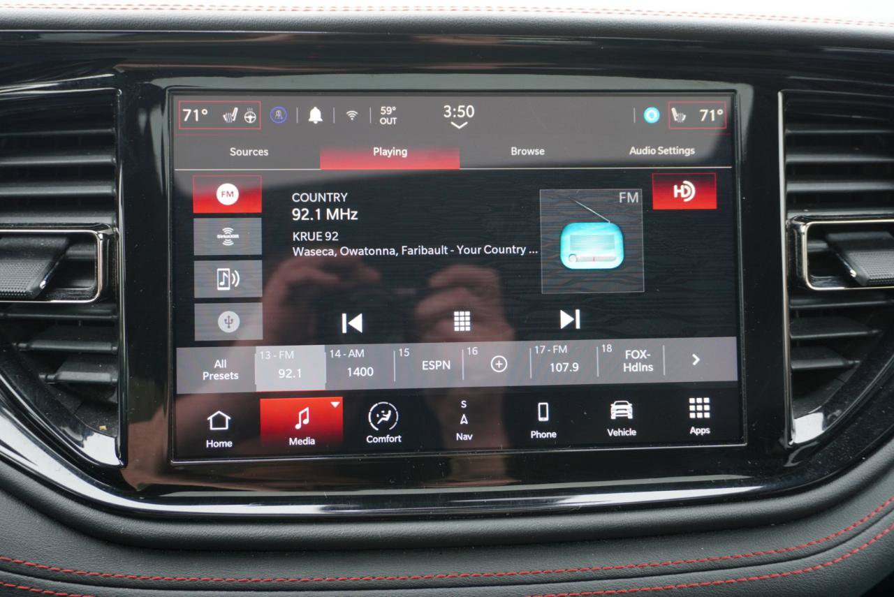 Used 2024 Dodge Durango R/T AWD/4WD image 16