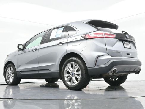 Used 2022 Ford Edge Titanium AWD/4WD image 54
