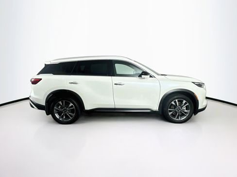 Used 2023 INFINITI QX60 Luxe AWD/4WD image 10