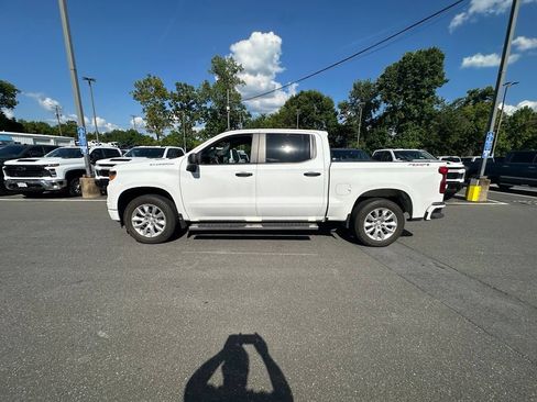 Used 2024 Chevrolet Silverado 1500 Custom AWD/4WD image 6
