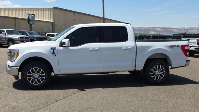 Used 2021 Ford F150 Lariat AWD/4WD image 6