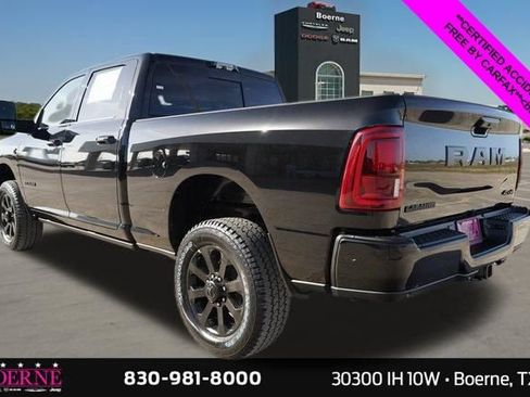 Used 2025 RAM 2500 Laramie AWD/4WD image 5
