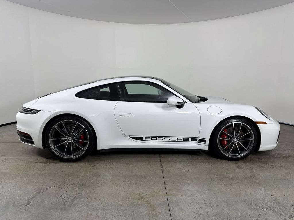Certified 2024 Porsche 911 Carrera 4S AWD/4WD image 8