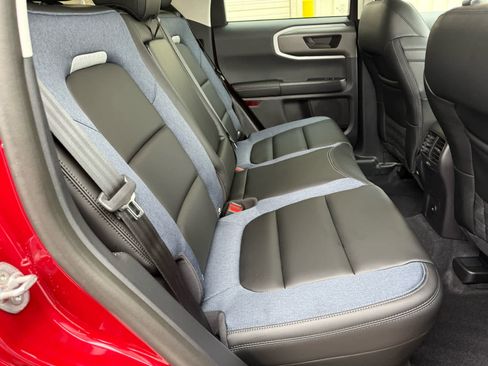 New 2025 Ford Bronco Sport Outer Banks image 8