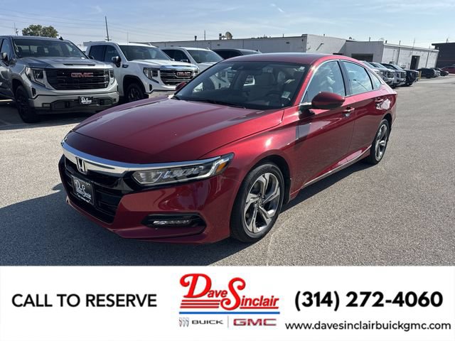 Used 2020 Honda Accord EX-L image 1