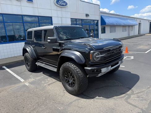 Used 2023 Ford Bronco Raptor AWD/4WD image 3