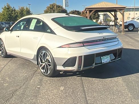 Used 2023 Hyundai Ioniq 6 Limited image 5
