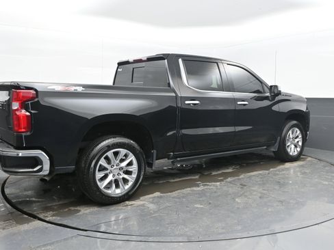 Used 2021 Chevrolet Silverado 1500 LTZ w/ LPO, Dark Essentials Package image 9