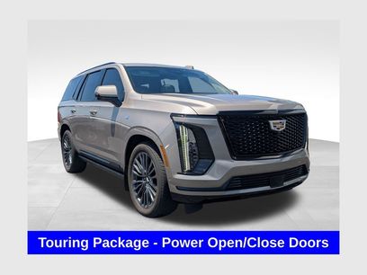 Used 2025 Cadillac Escalade Sport Platinum w/ LPO, Floor Liner Package