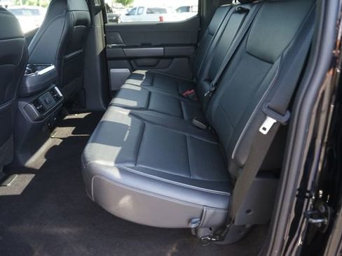 Used 2024 Ford F150 Lariat w/ FX4 Off-Road Package AWD/4WD image 12