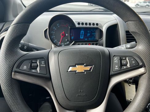 Used 2015 Chevrolet Sonic LT image 13