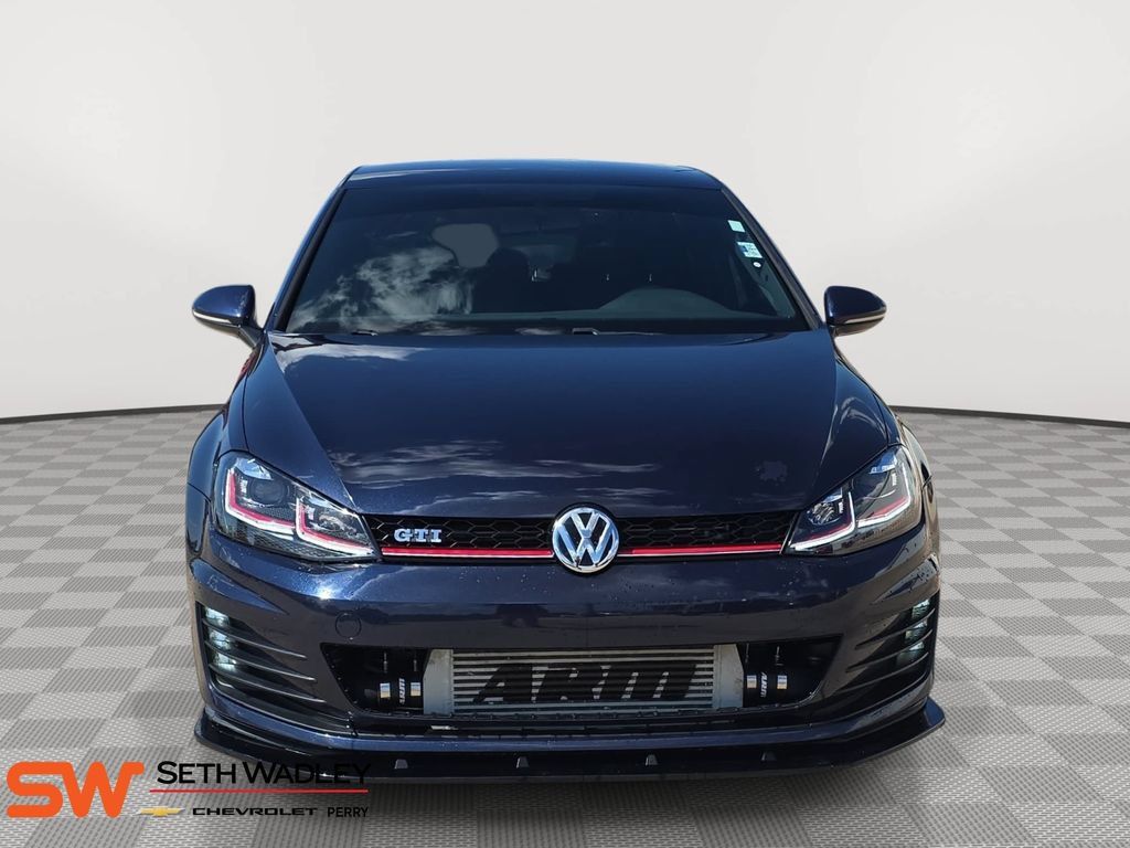 Used 2017 Volkswagen GTI S FWD image 2