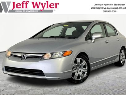 Used 2007 Honda Civic LX