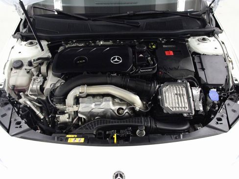 Certified 2025 Mercedes-Benz CLA 250 4MATIC image 12
