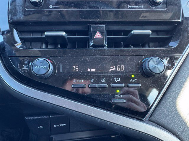 Used 2023 Toyota Camry SE FWD image 25