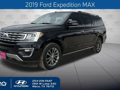 Used 2019 Ford Expedition Max Limited