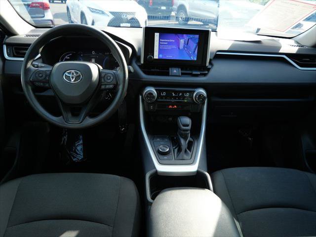 Certified 2025 Toyota RAV4 LE AWD/4WD image 13