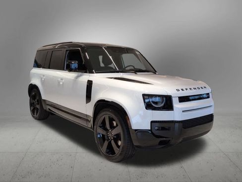 New 2026 Land Rover Defender 110 X-Dynamic SE AWD/4WD image 8