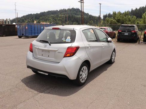 Used 2015 Toyota Yaris L FWD image 5