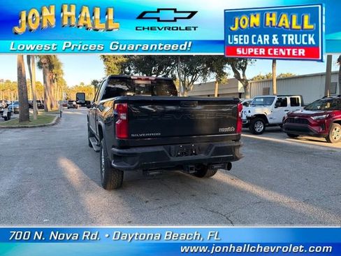 Certified 2024 Chevrolet Silverado 2500 High Country w/ High Country Premium Package image 9