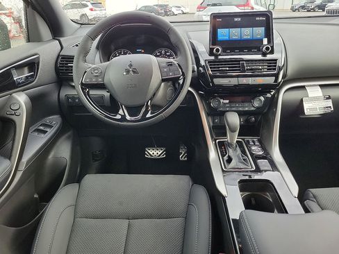 New 2026 Mitsubishi Eclipse Cross Black Edition image 8