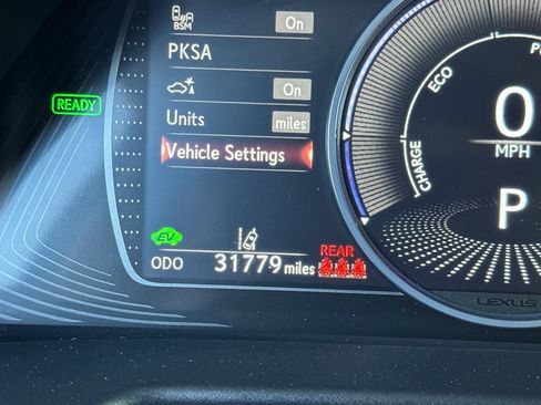 Used 2022 Lexus ES 300h w/ Premium Package FWD image 20