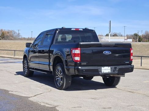 Used 2021 Ford F150 XL w/ STX Appearance Package image 5